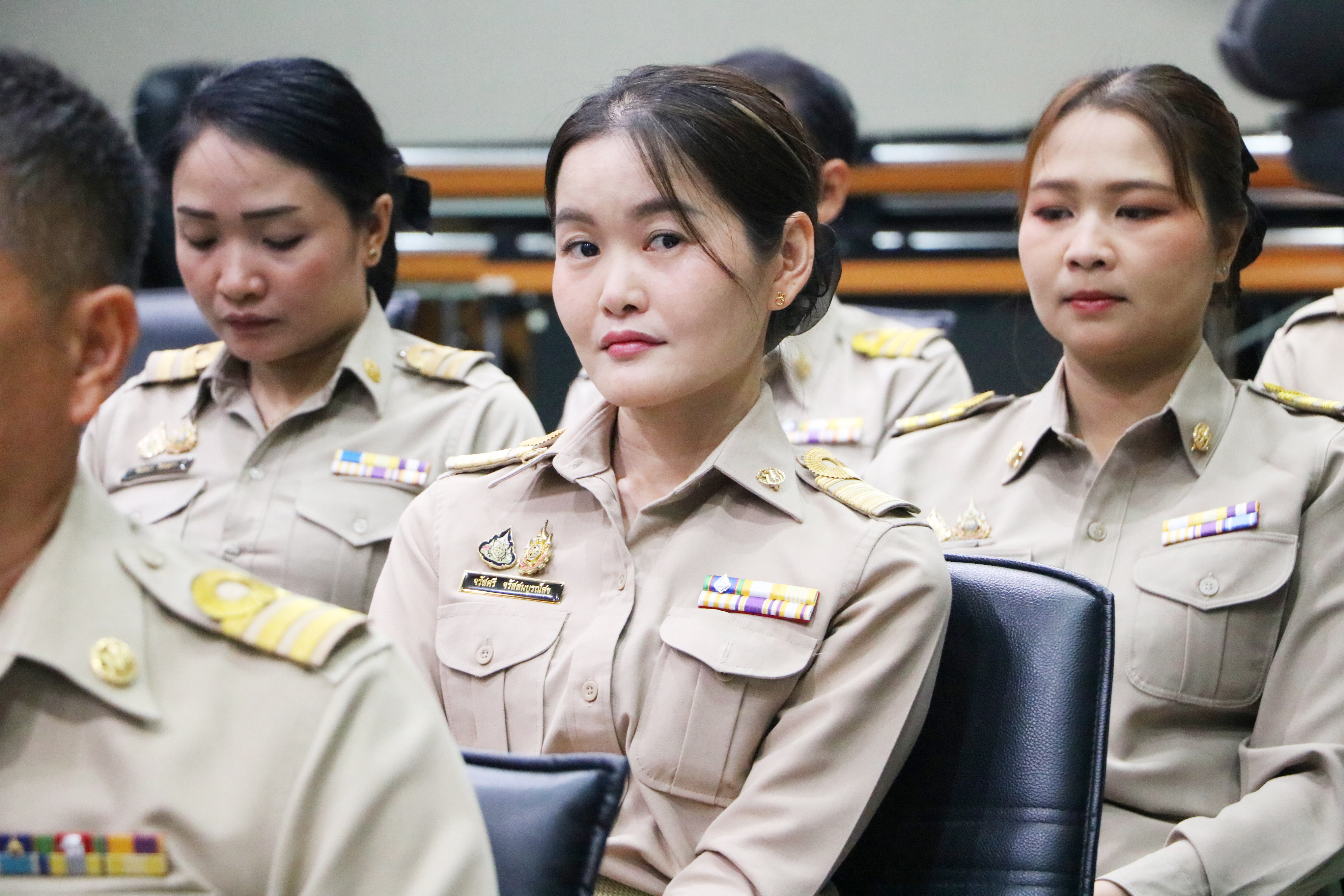 title - กองการเจ้าหน้าที่ ส.ป.ก. ประกาศเจตนารมณ์มุ่งสู่ “องค์กรคุณธรรมต้นแบบ” เสริมสร้างวัฒนธรรมสุจริตและธรรมาภิบาลในองค์กร